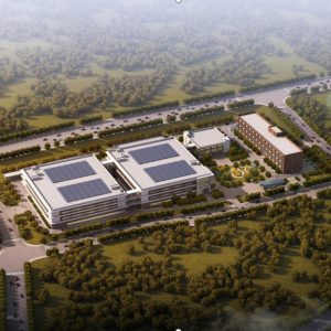 青島微電子產(chǎn)業(yè)園