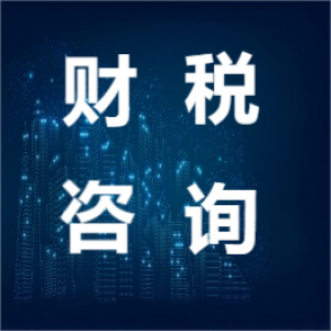 財(cái)稅咨詢(xún)